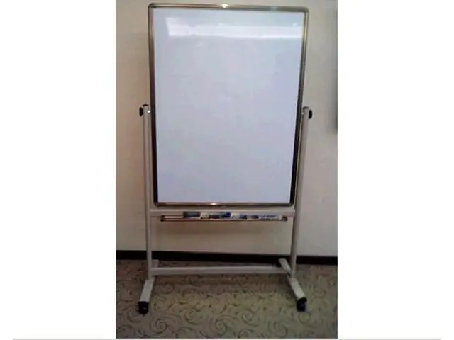 Pizarra infantil · 90 × 120 cm