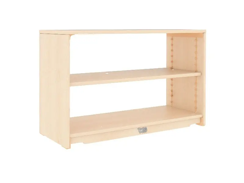Mueble organizador de juguetes · 63 × 36.5 × 61 cm