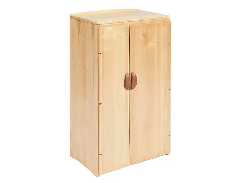 Cocinita de juguete de madera · 41 × 35 × 61 cm