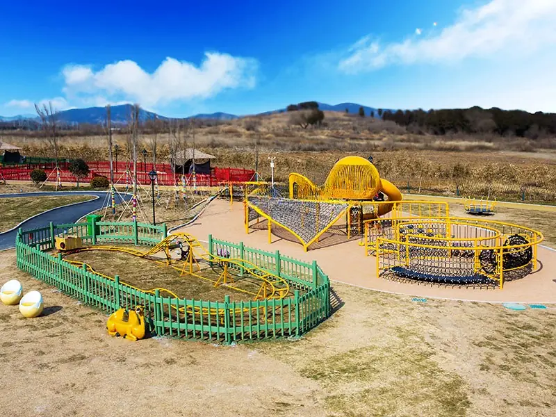 Playground paisajístico · Modelo 0042