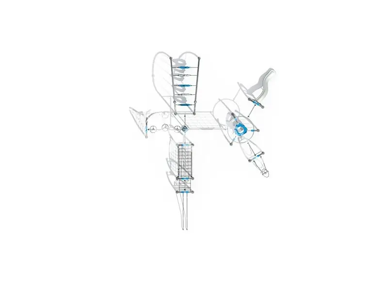Playground de redes de cuerda · Modelo 0002