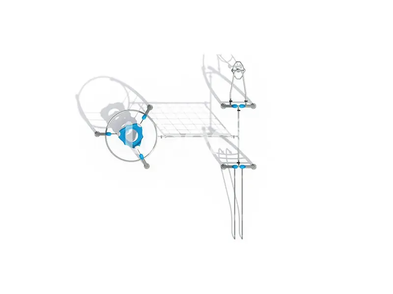 Playground de redes de cuerda · Modelo 0005
