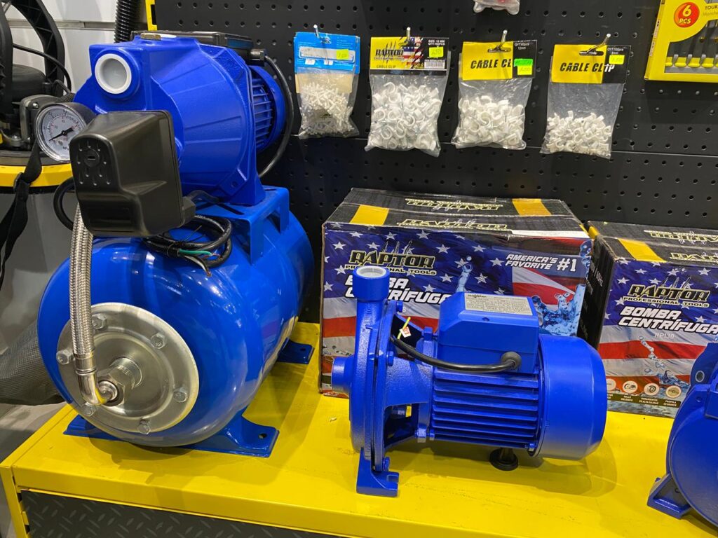 comprar bomba de agua