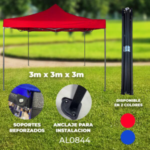 Gazebos Toldas y Carpas